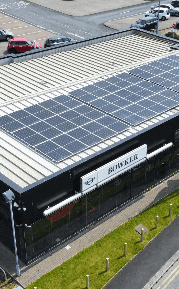 Bowker Motor Group
