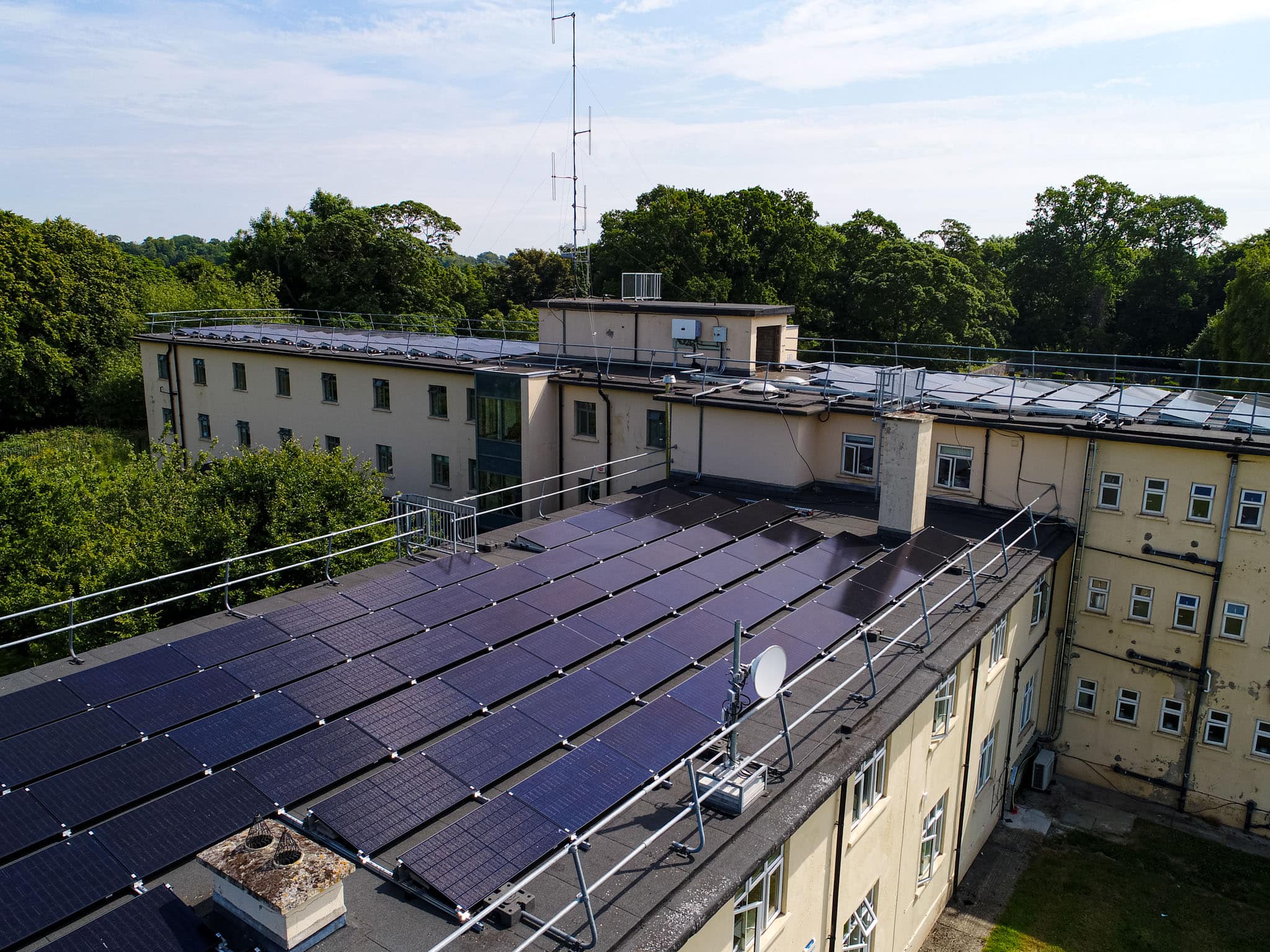 HSE Phoenix Hall
