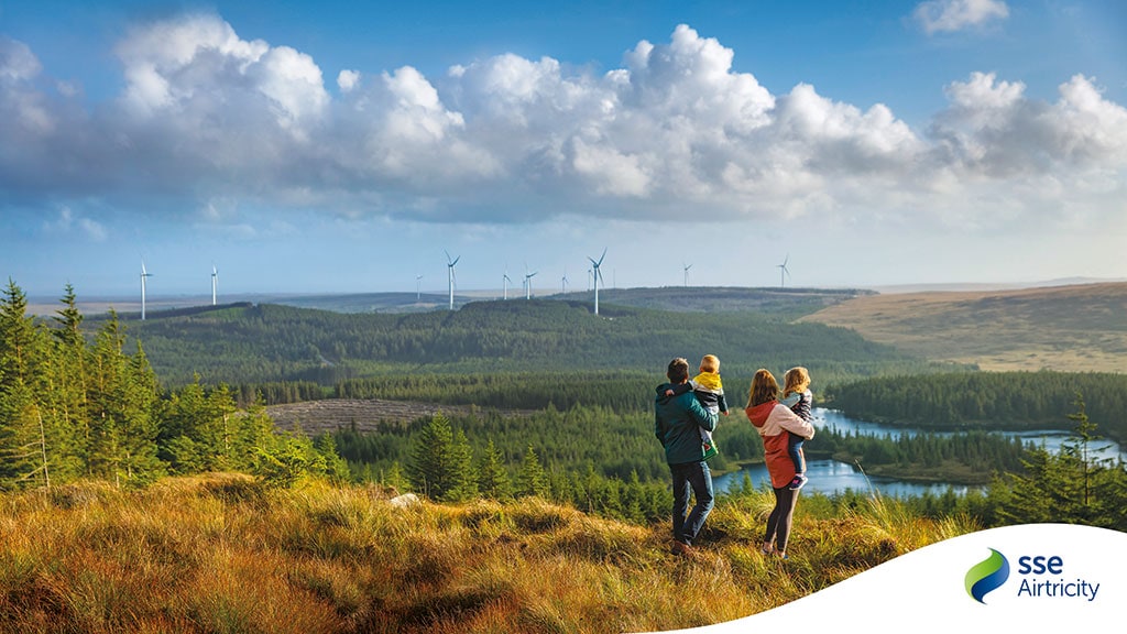 SSE Airtricity Energy Credits Partnership