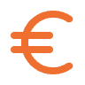 euro_24dp_E3E3E3_FILL1_wght400_GRAD0_opsz24 1 copy