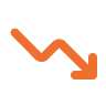 trending_down_24dp_E3E3E3_FILL1_wght400_GRAD0_opsz24 1